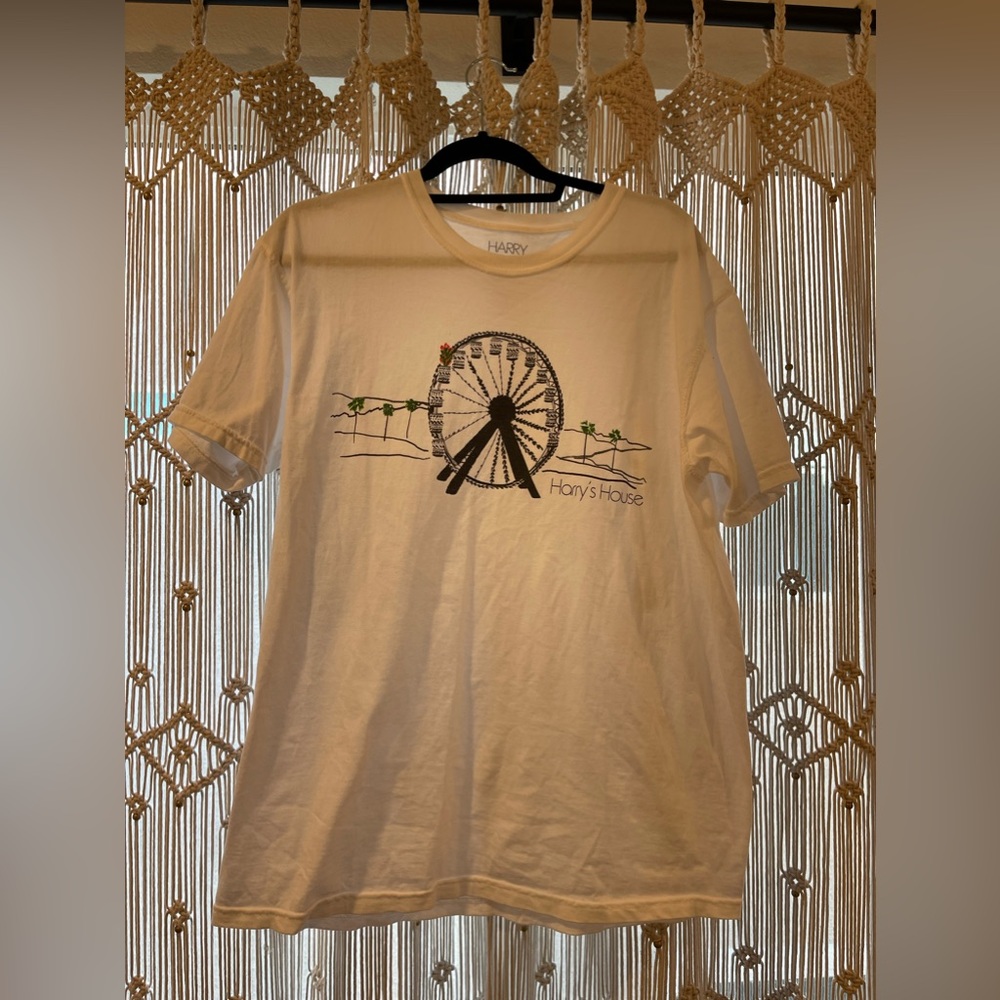 Harry Styles Coachella T-Shirt